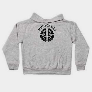 Mind Games Kids Hoodie